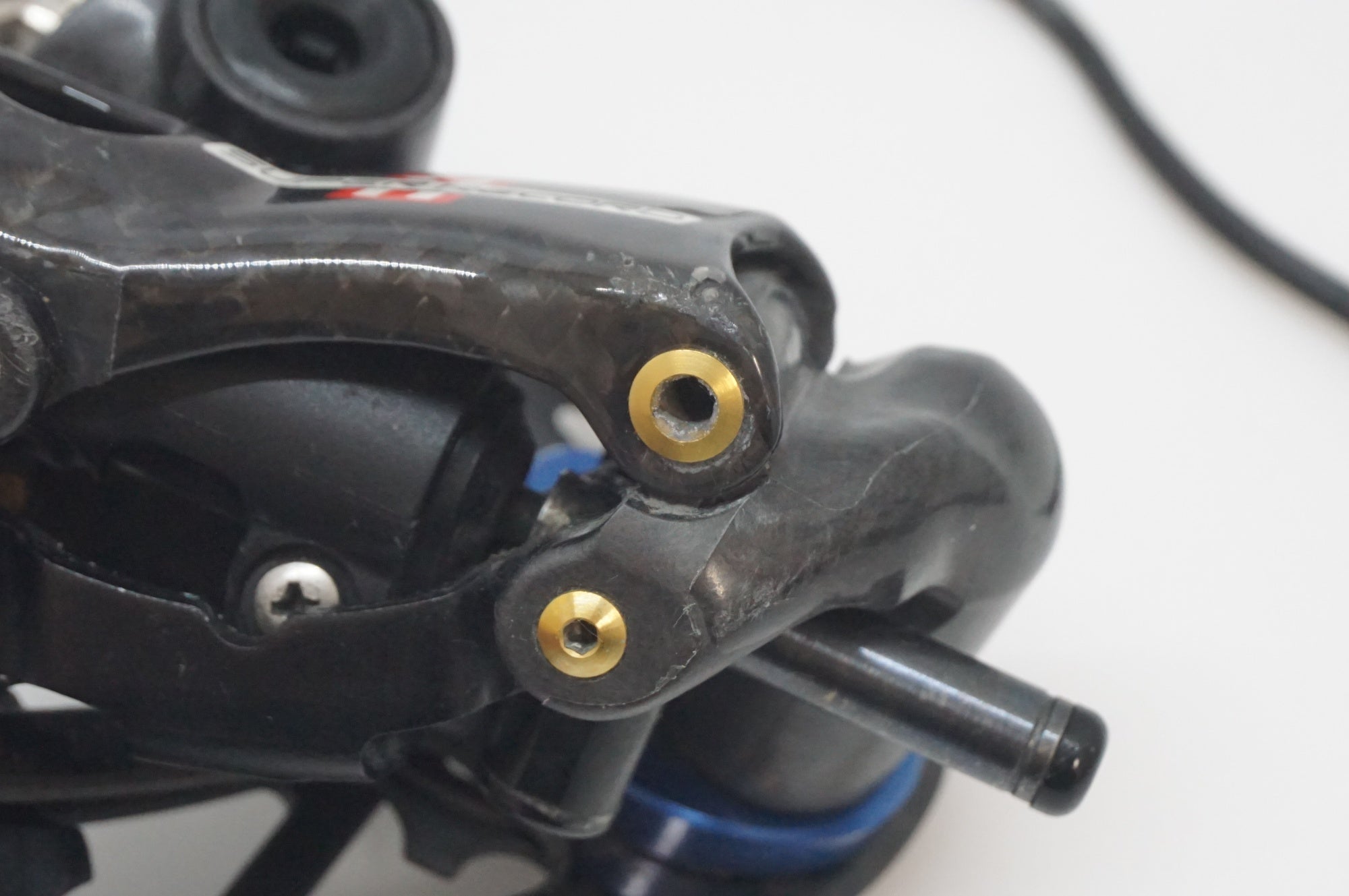 CAMPAGNOLO 「カンパニョーロ」 SUPER RECORD 11 EPS リアディレイラー / 福岡店