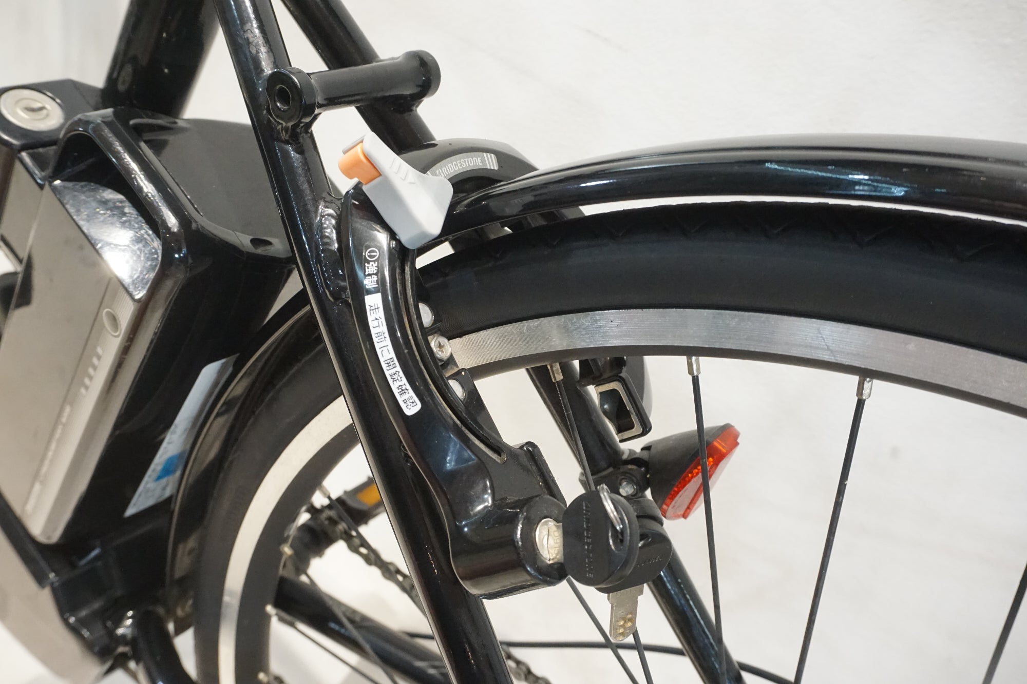 BRIDGESTONE 「ブリヂストン」 TB1e 2022年モデル 27インチ 電動アシスト自転車 / 横浜戸塚店