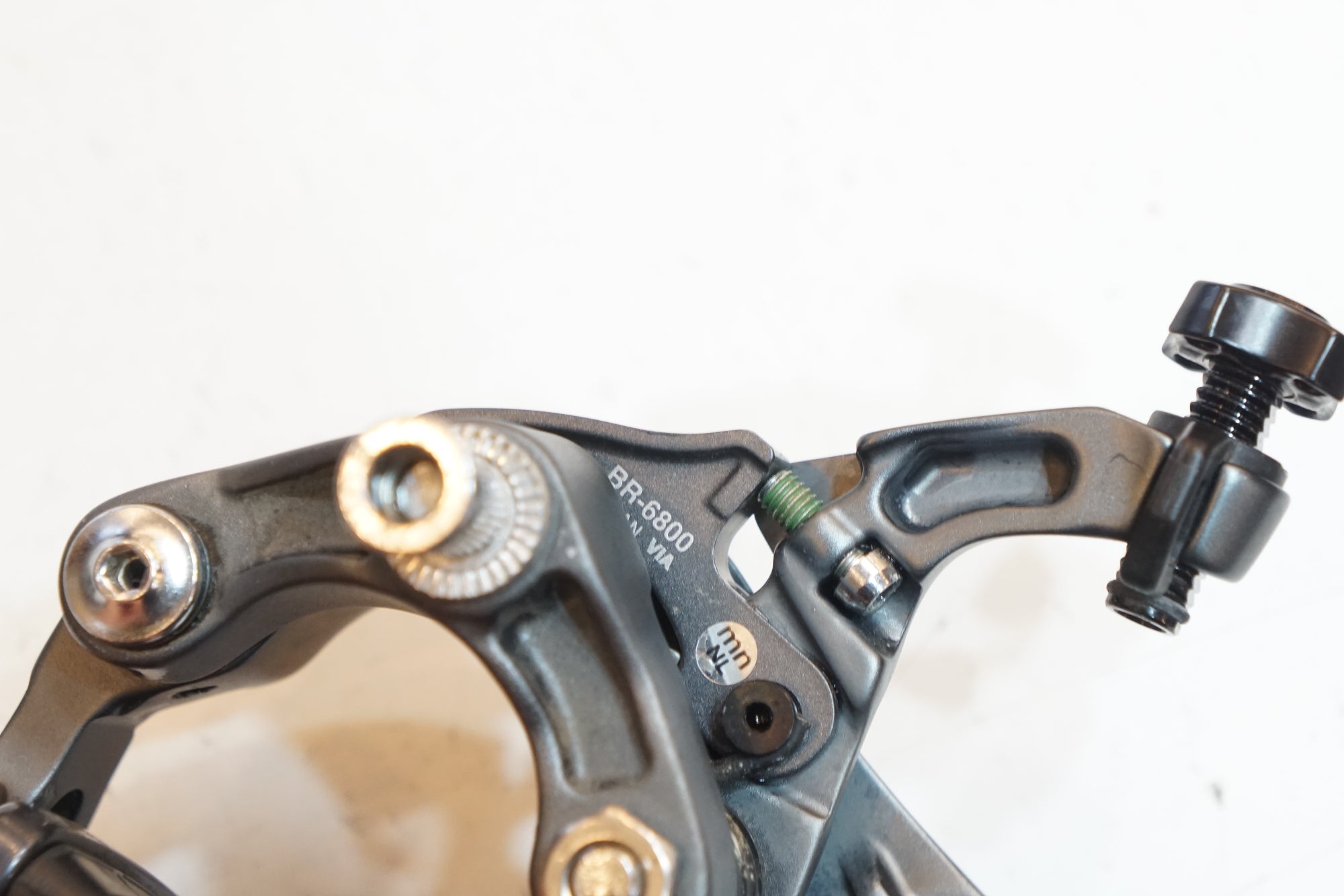 ULTEGRA BR-6800キャリパーブレーキ 美品 SHIMANO 「シマノ」 ULTEGRA BR-6800 キャリパーブレーキ