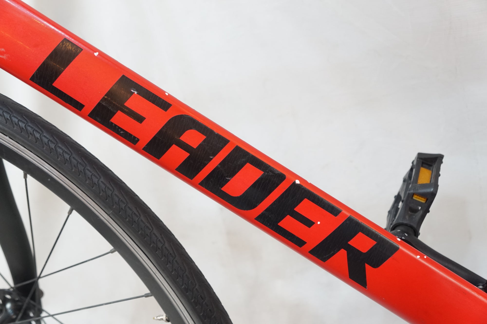 LEADER BIKE 「リーダーバイク」 725TR 年式不明 ピストバイク / バイチャリ浦和ベース