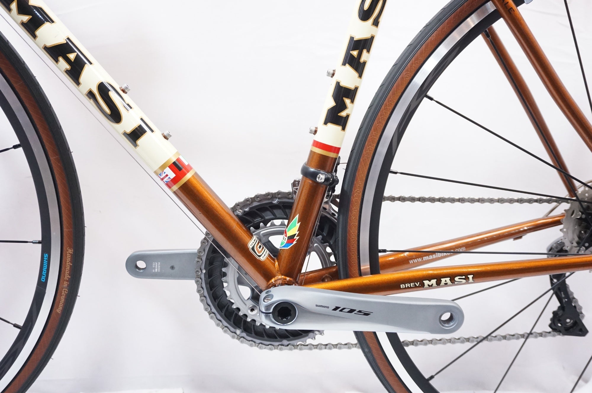 MASI 「マジィ」 SPECIALE ROAD 2008年モデル ロードバイク / 世田谷店