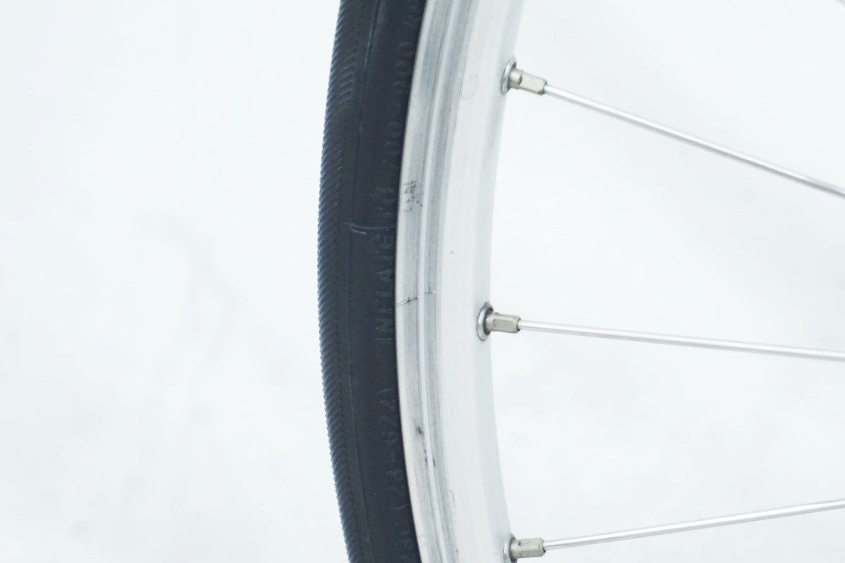 SHIMANO 「シマノ」 HB-7600 ハブ/MAVIC OPEN SPORT リム フロント