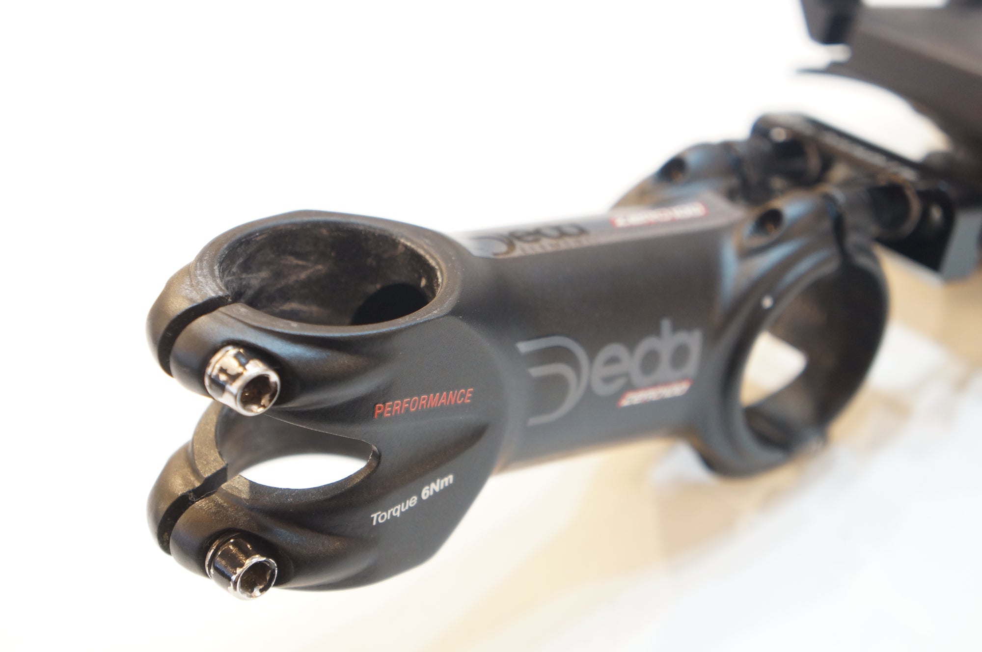 DEDA 「デダ」 ZERO 100 φ31.7 80mm ステム / バイチャリ浦和ベース