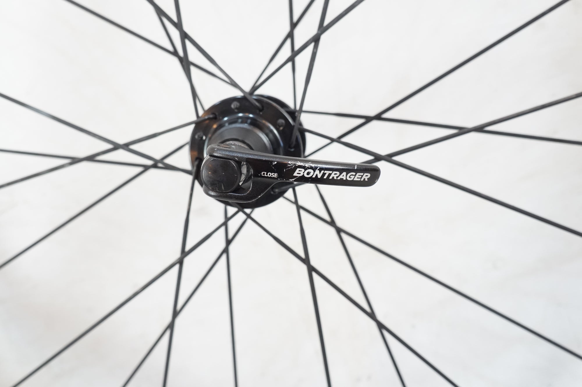 BONTRAGER 「ボントレガー」 TLR シマノ11速 ホイールセット