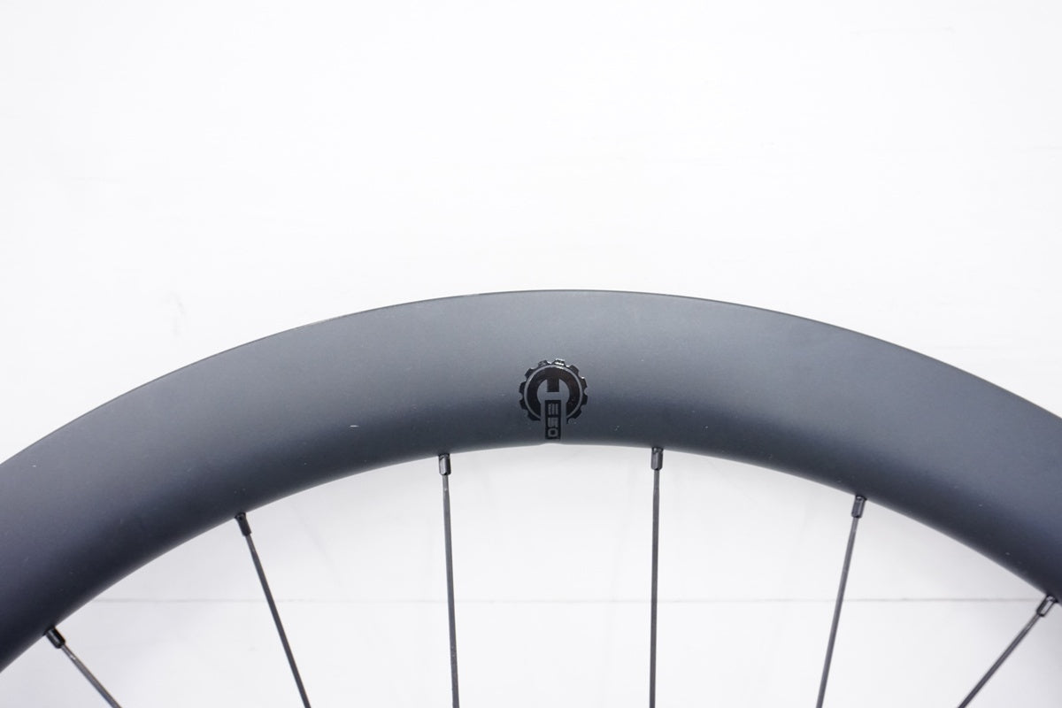 ELITEWHEELS「エリートホイール」 EDGE 50 DISC シマノ10-12速 ホイールセット / 浜松店