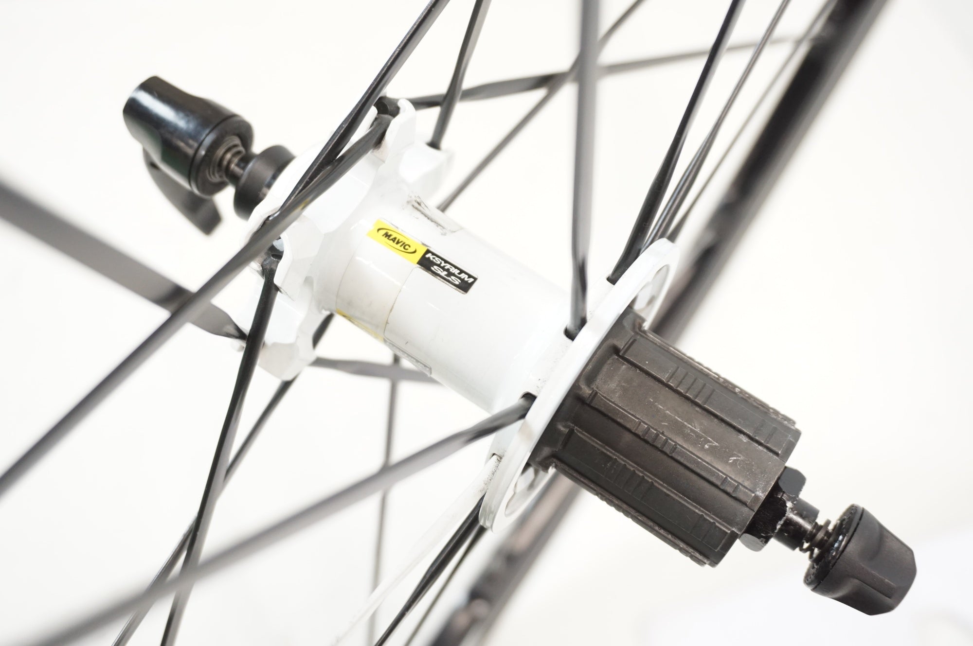 MAVIC 「マビック」 KSYRIUM SLS シマノ11s ホイールセット / 宇都宮店