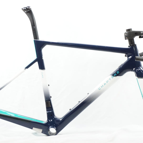 CHAPTER2 「チャプター2」 TERE DISC 2020年頃 フレームセット