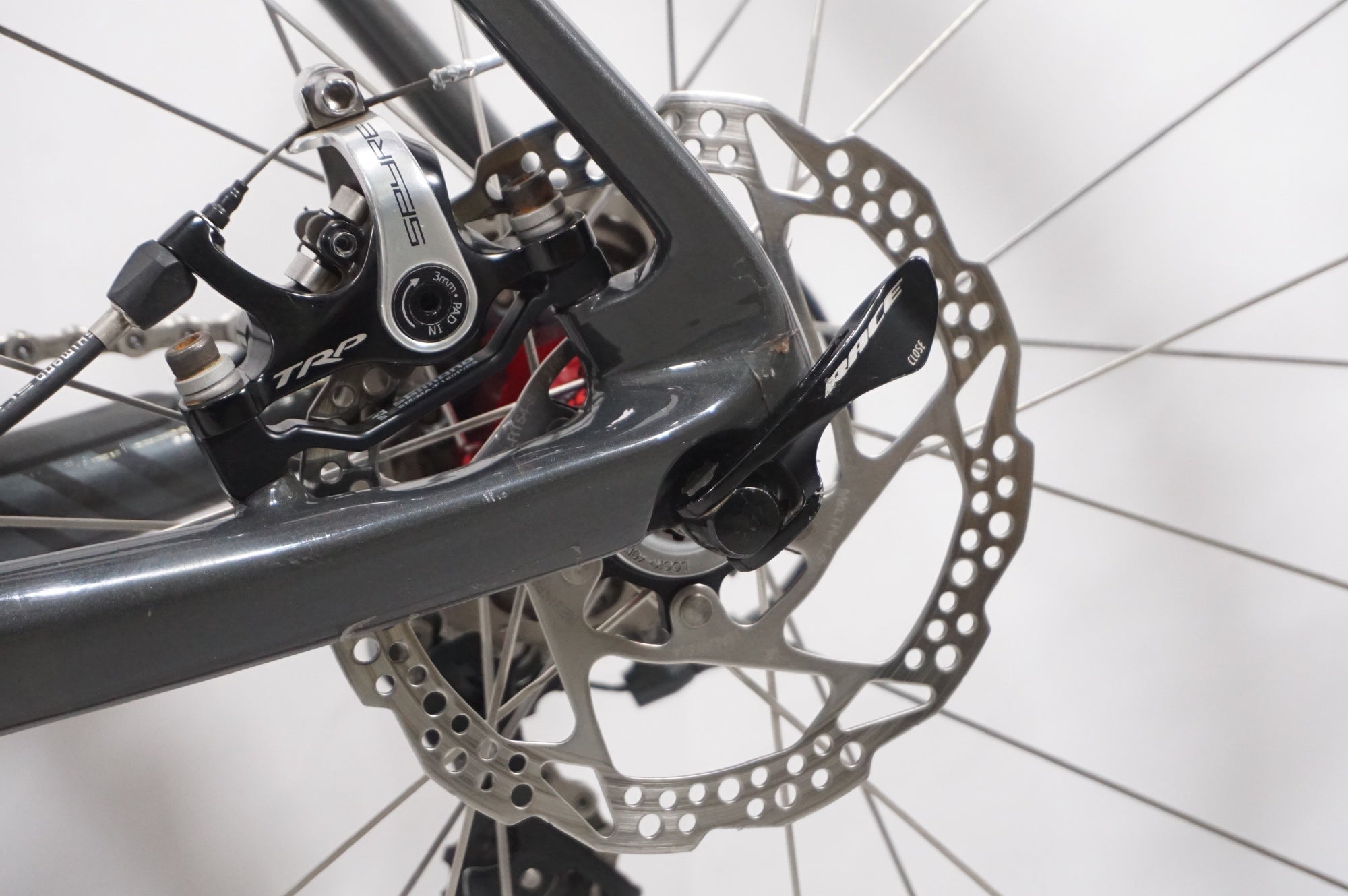 TREK 「トレック」 BOONE 5 DISC 2015年モデル ロードバイク / AKIBA店