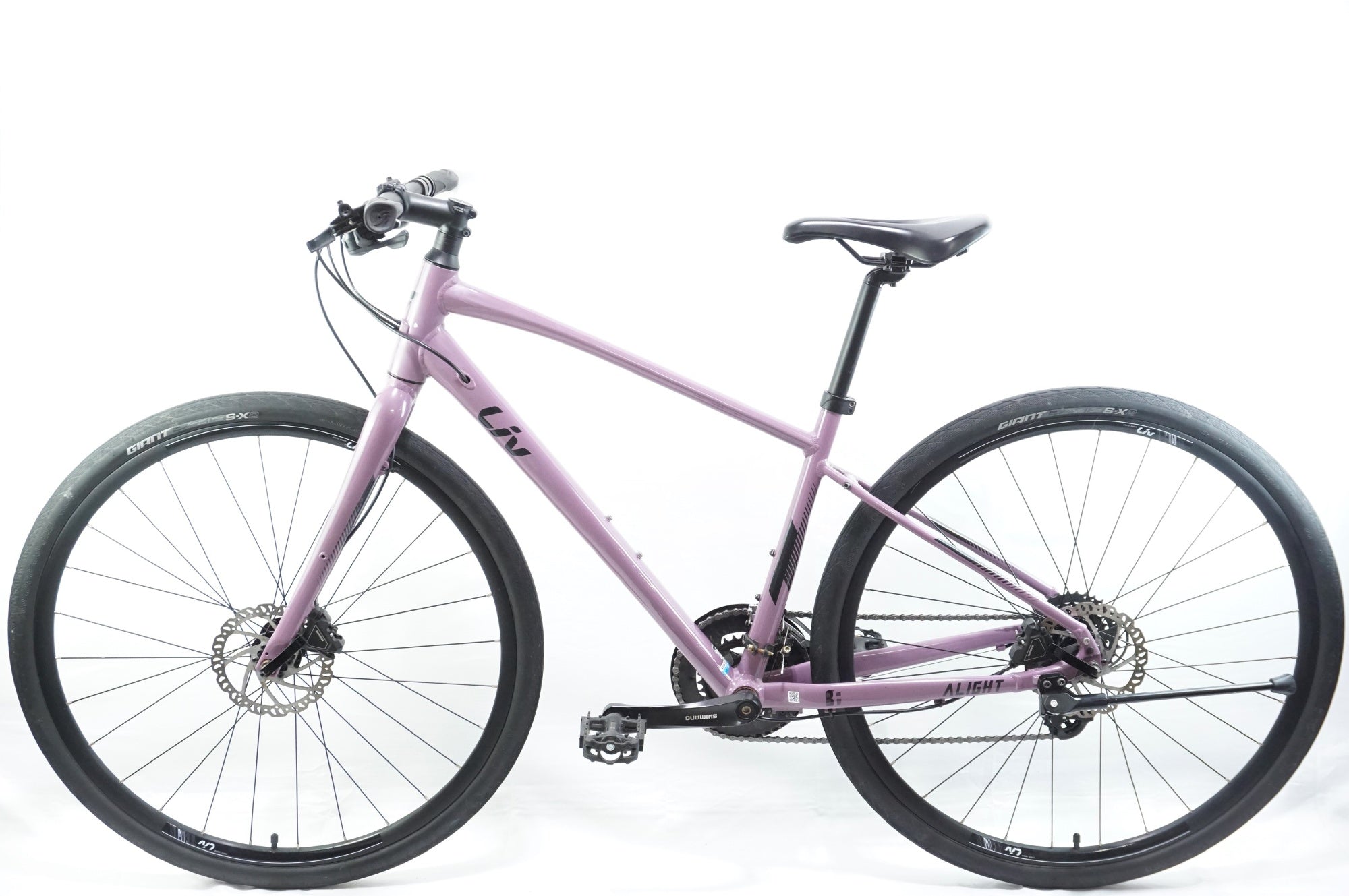 GIANT 「ジャイアント」 LIV ALIGHT2 DD DISC 2024年モデル クロス