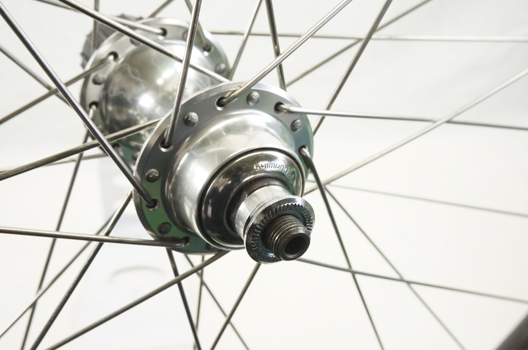 MAVIC 「マビック」 MA3 CD リム SHIMANO 105 FH-5501 シマノ8-10速 ハブ リアホイール / 宇都宮店