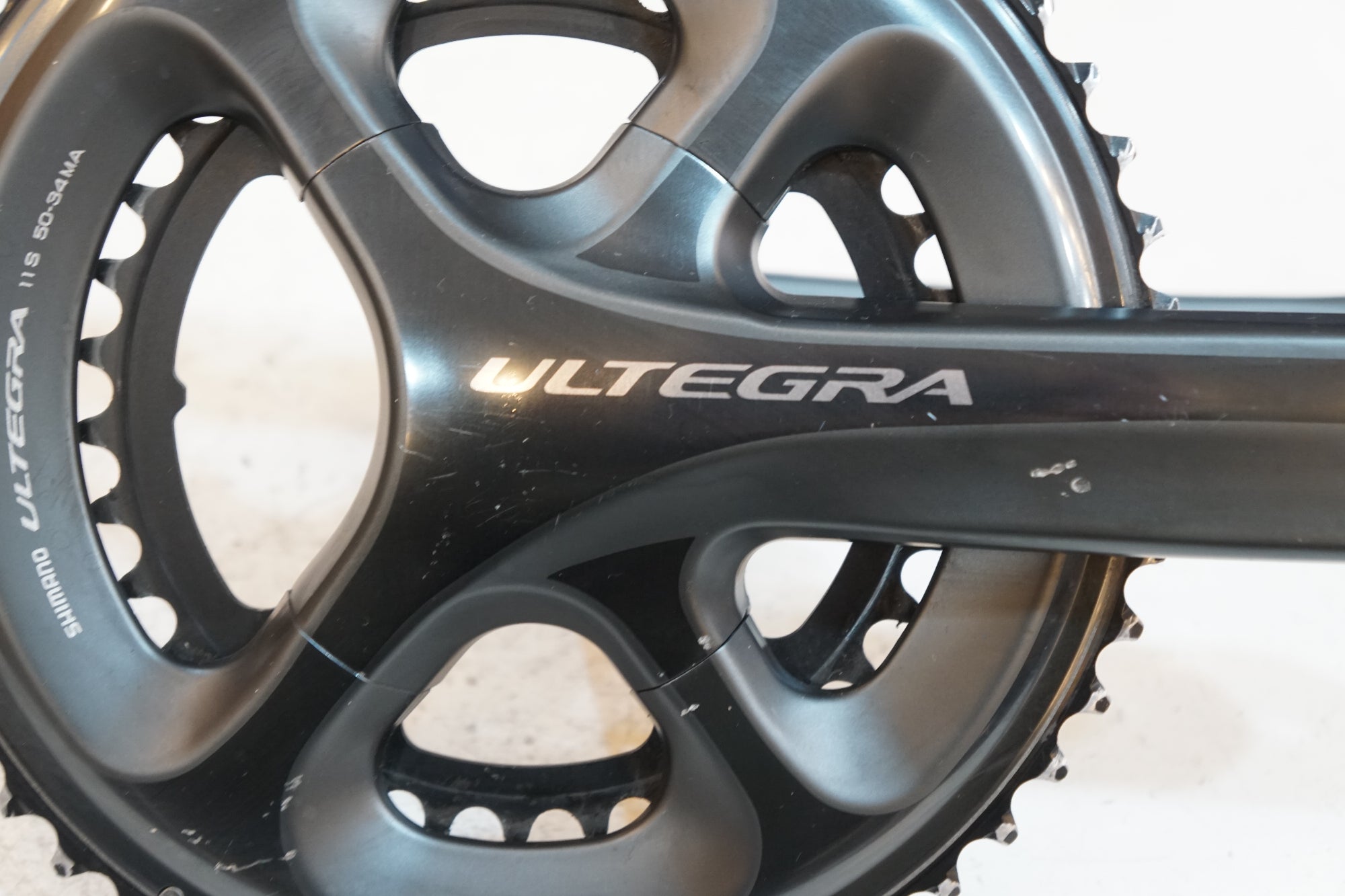 SHIMANO 「シマノ」 ULTEGRA FC-6800 50-34T 170mm クランク / バイチャリ浦和ベース