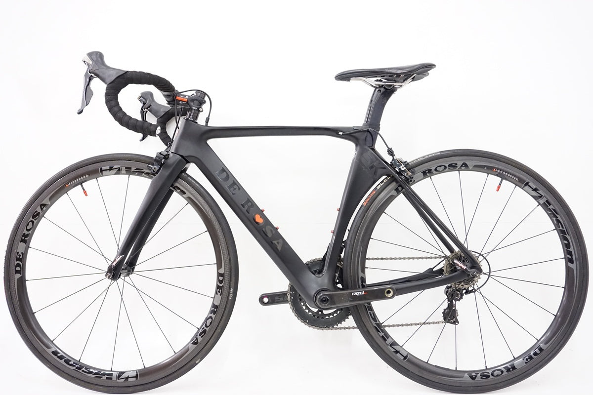 自転車本体 DEROSA SK pininfarina 2017 BORA ONE Di2 DE ROSA「デローサ」 SK PININFARINA 2017年モデル ロードバイク