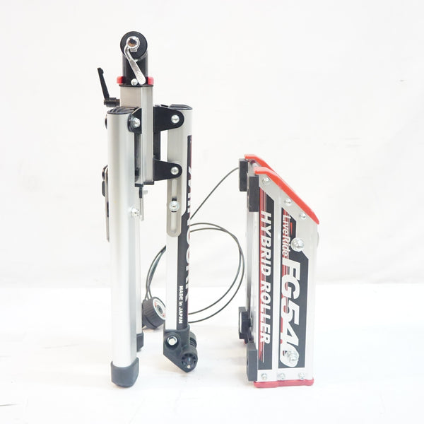 アクセサリー MINOURA FG540 HYBRID ROLLER MINOURA 「ミノウラ」 HYBRID ROLLER FG540 サイクルトレーナー / 熊谷