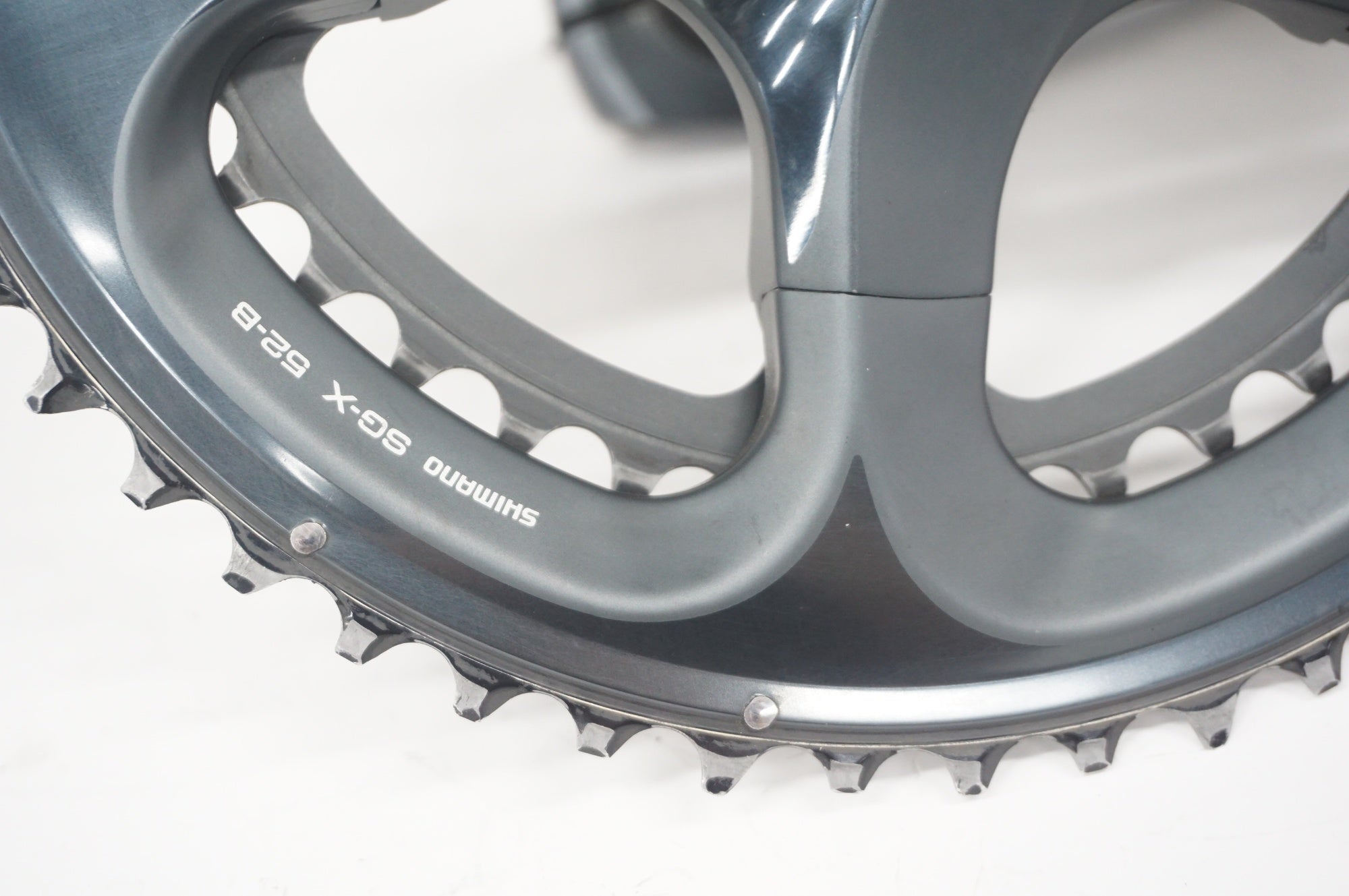 中古 SHIMANO FC-6700-G 52×39-170mm クランクセット 中古 SHIMANO FC-6700-G 52×39-170mm クランクセット - メルカリ