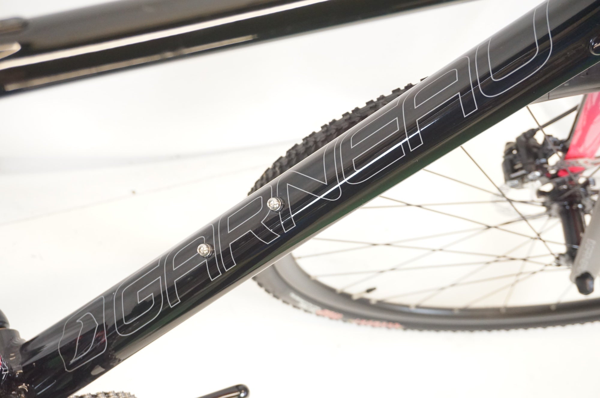 GARNEAU 「ガノー」 STEEPLE X 2015年モデル シクロクロス / 宇都宮店