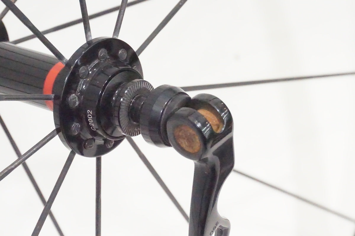 パーツ P&P COMPONENTS WH-A1500R BLACK LYCAON P&P「ピーアンドピー」 COMPONENTS WH-A1500R BLACK LYCAON
