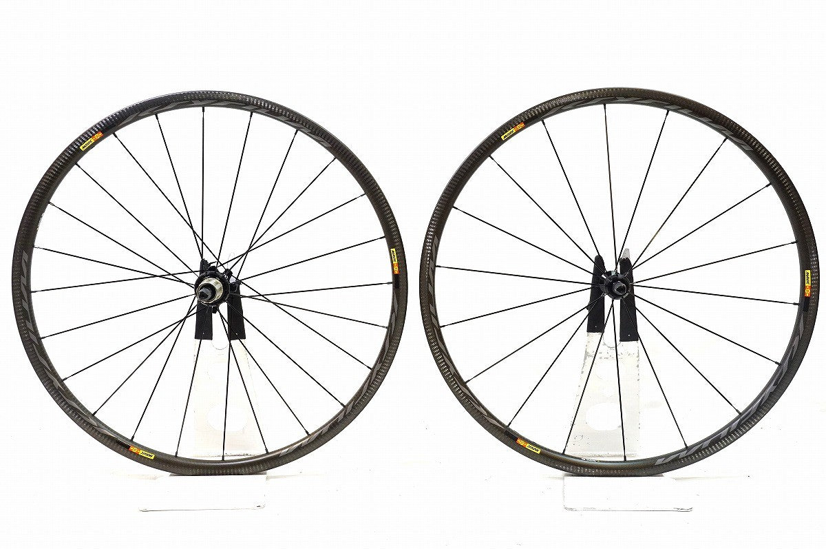 MAVIC 「マヴィック」 KSYRIUM PRO CARBON SL シマノ11速 ホイールセット / 熊谷本店