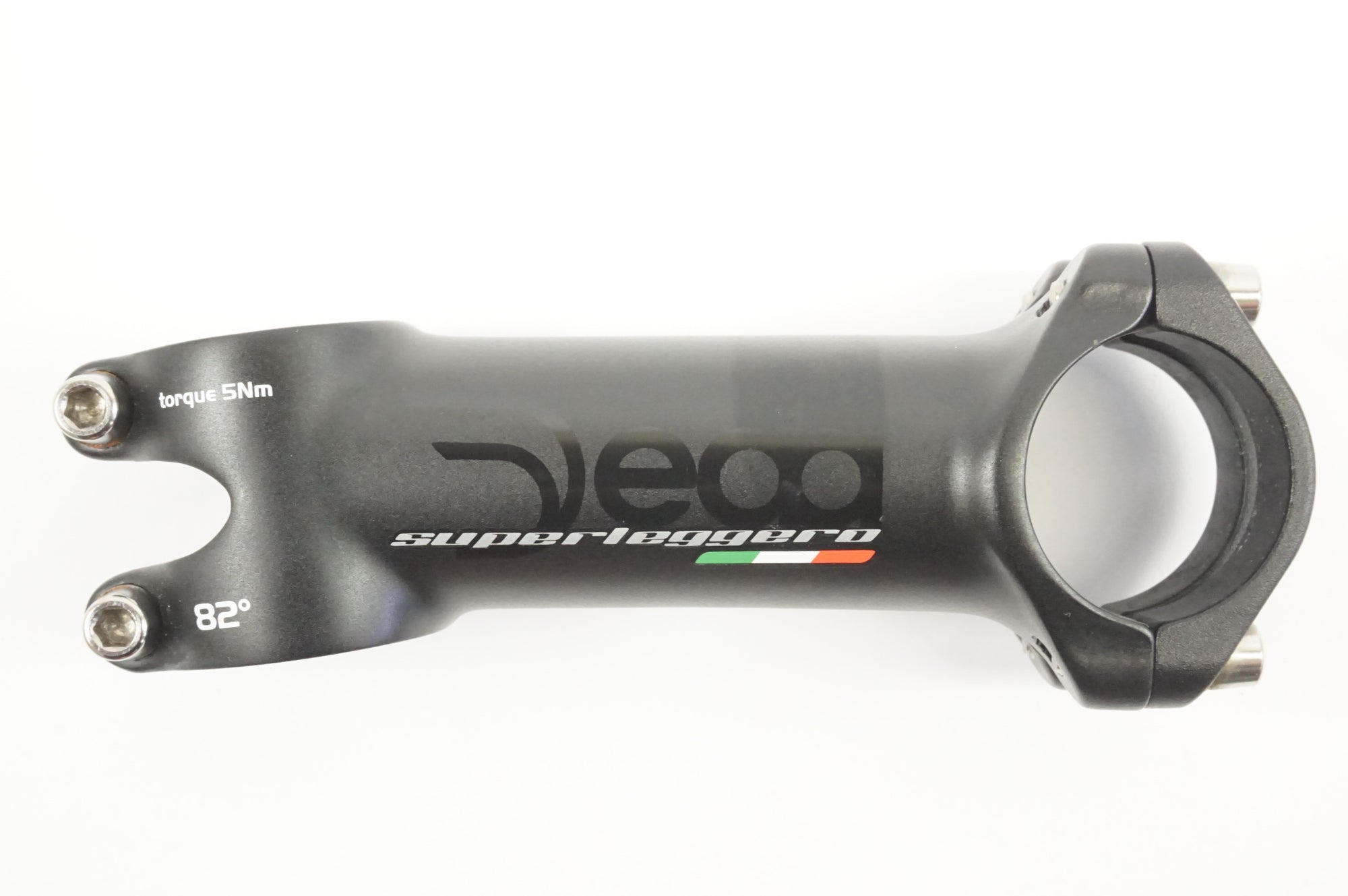 DEDA 「デダ」 SUPERLEGGERO φ31.7 100mm 82° ステム / 宇都宮店