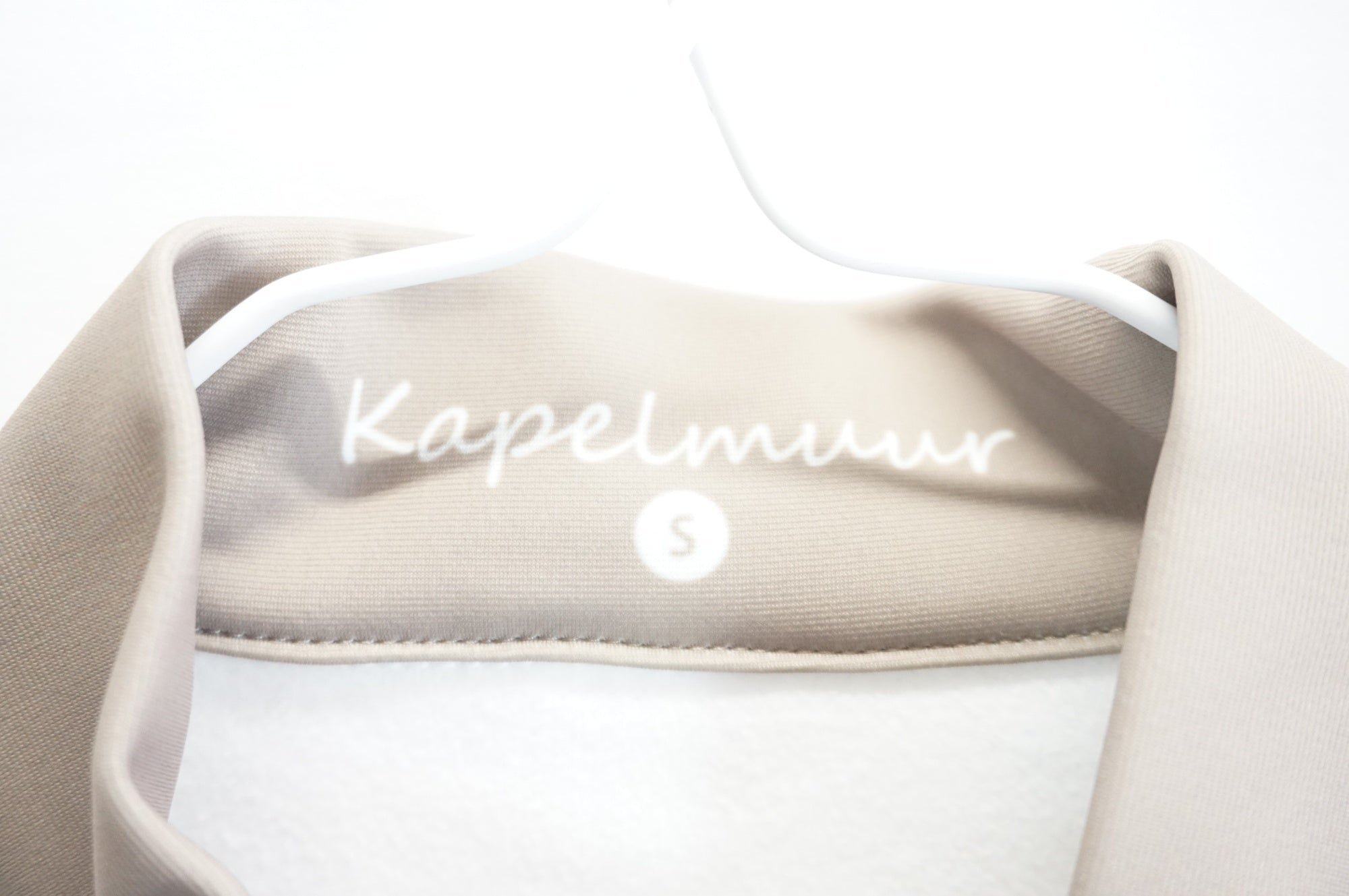 KAPELMUUR 「カペルミュール」 KPJK056 Sサイズ レーシングサーモジャケット / 宇都宮店