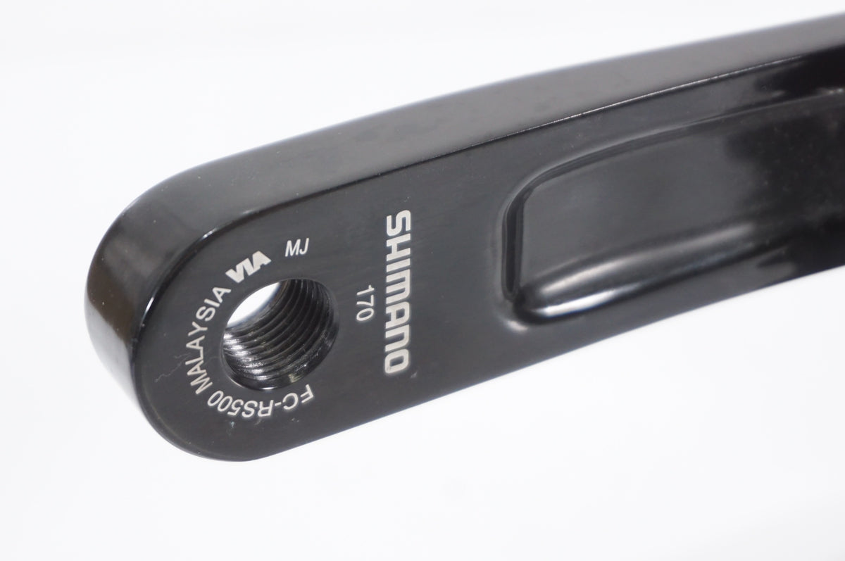 SHIMANO 「シマノ」 FC-R563/R565 50-34T 170mm クランク / AKIBA店
