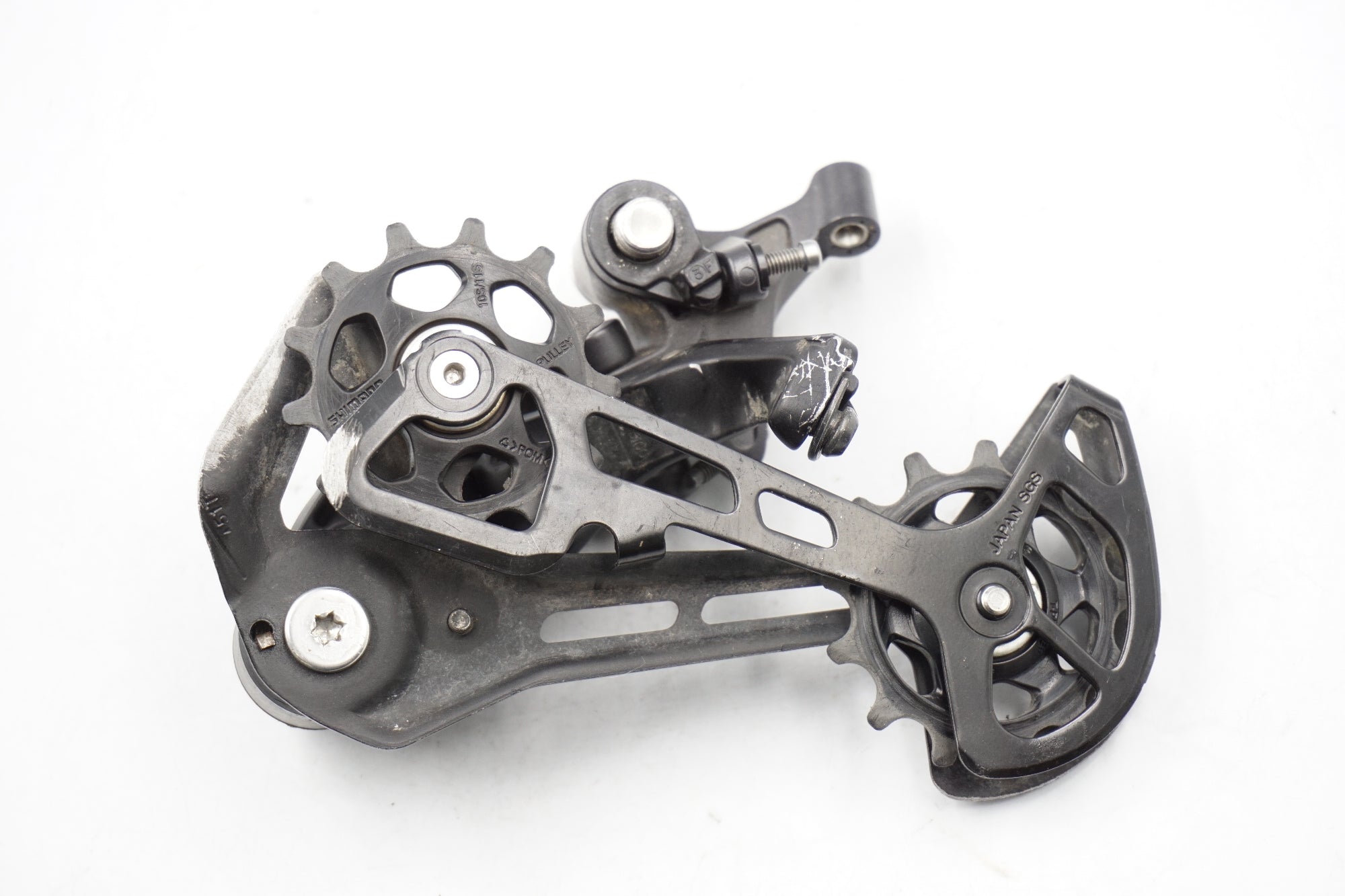 SHIMANO 「シマノ」 DEORE RD-M5100 リアディレイラー / 奈良店