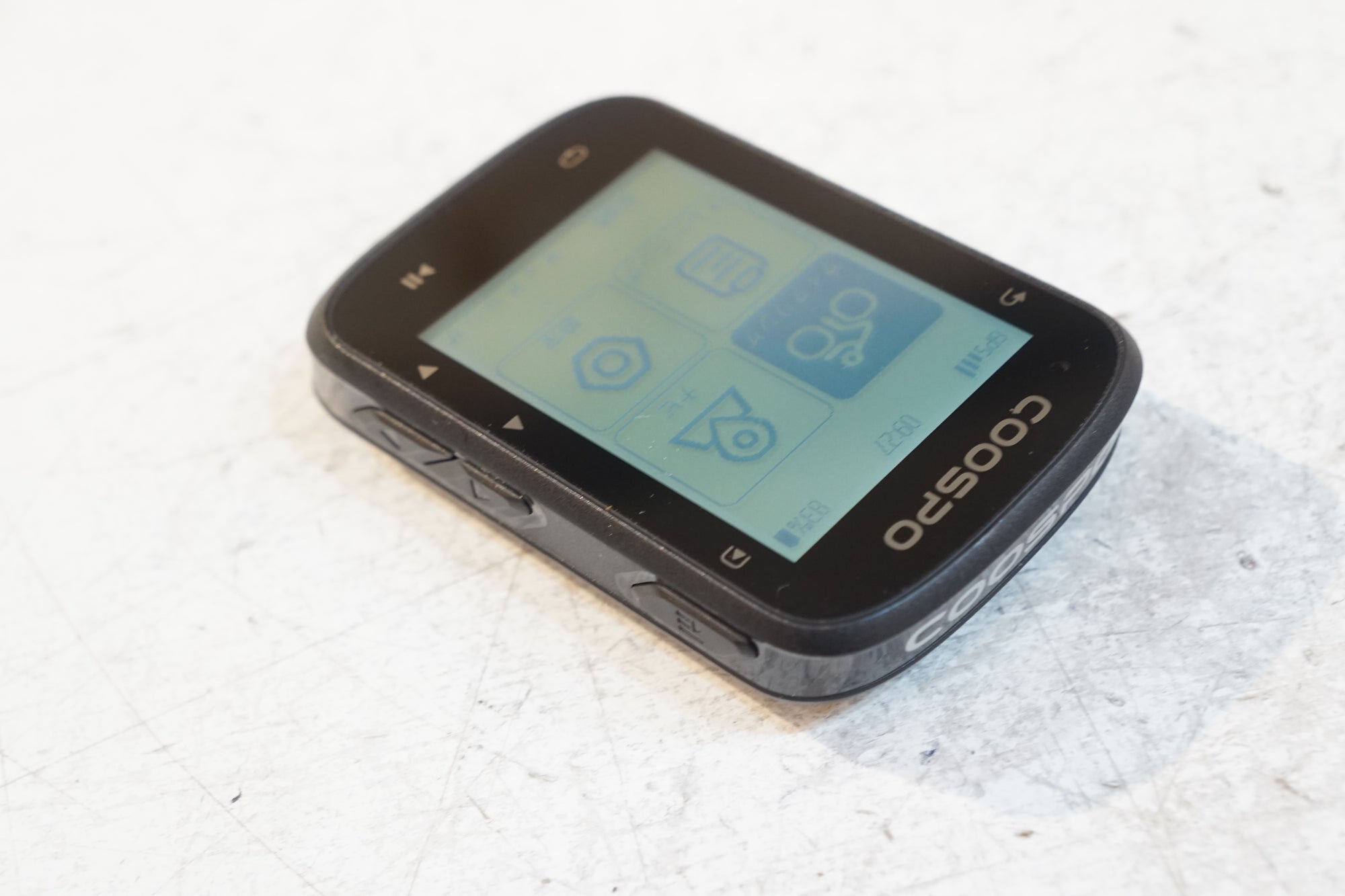 COOSPO 「クースポ」 CS500 サイクルコンピューター / バイチャリ浦和ベース