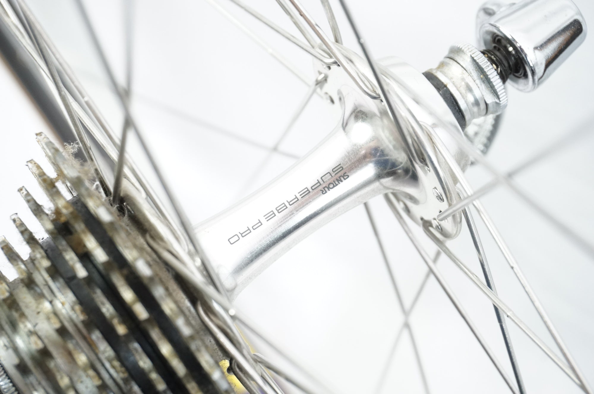 MTB マビック2014年式 MAVIC 「マヴィック」 GP 4 / SUNTOUR SUPERBE PRO サンツアー7