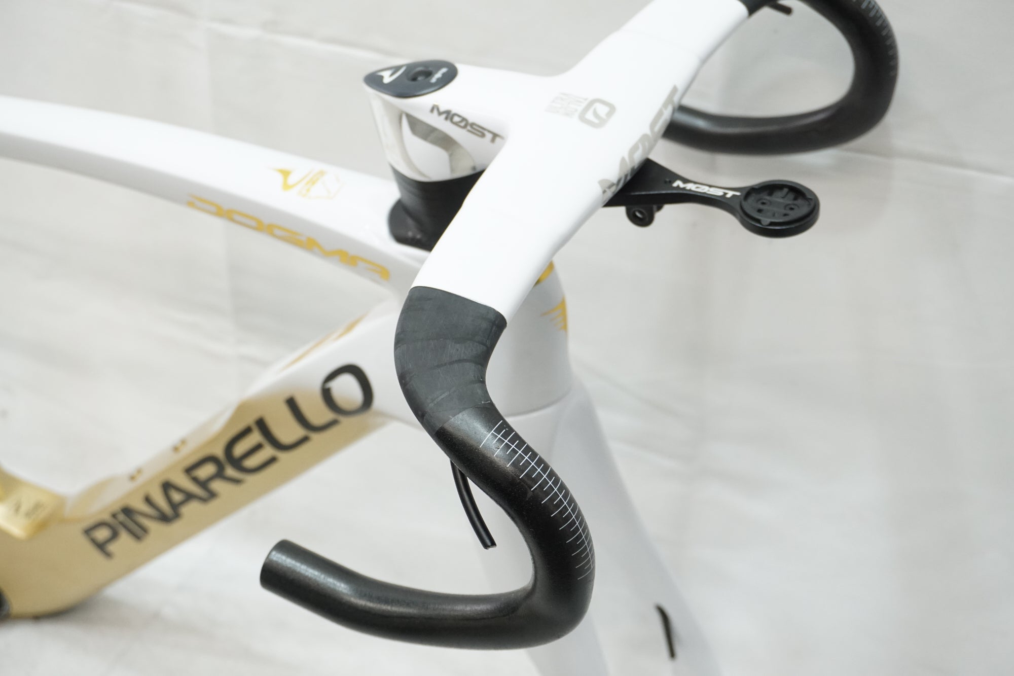 PINARELLO DOGMA F フレーム&ハンドルセット PINARELLO 「ピナレロ」 DOGMA F 2025年モデル フレームセット / 大宮
