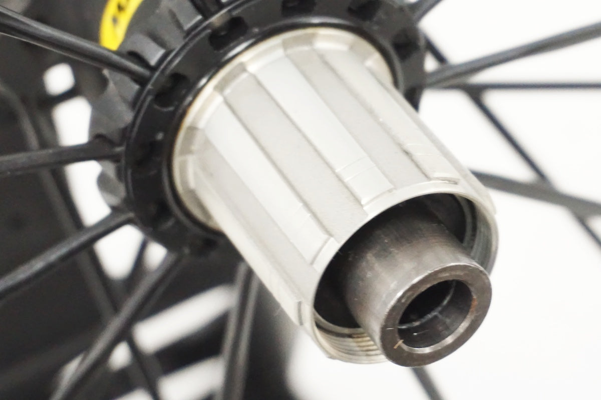 MAVIC 「マビック」 KSYRIUM PRO UST DISC シマノ11s ホイールセット / 奈良店