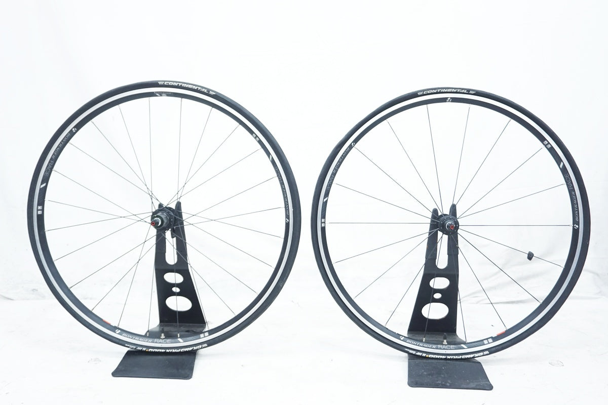 BONTRAGER 「ボントレガー」 RACE シマノ11速 ホイールセット / 大阪美原北インター店