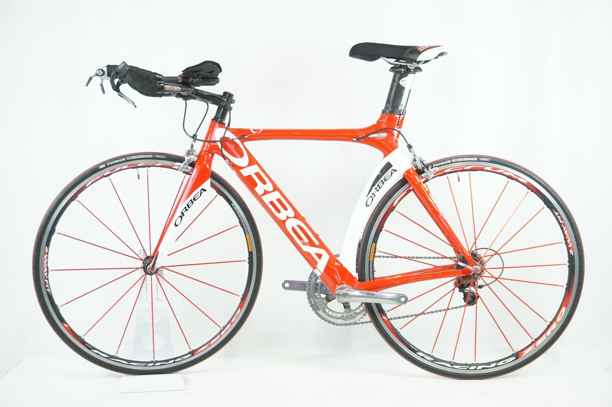 ORBEA 「オルベア」 ORA 2007年頃 タイムトライアルバイク / 宇都宮