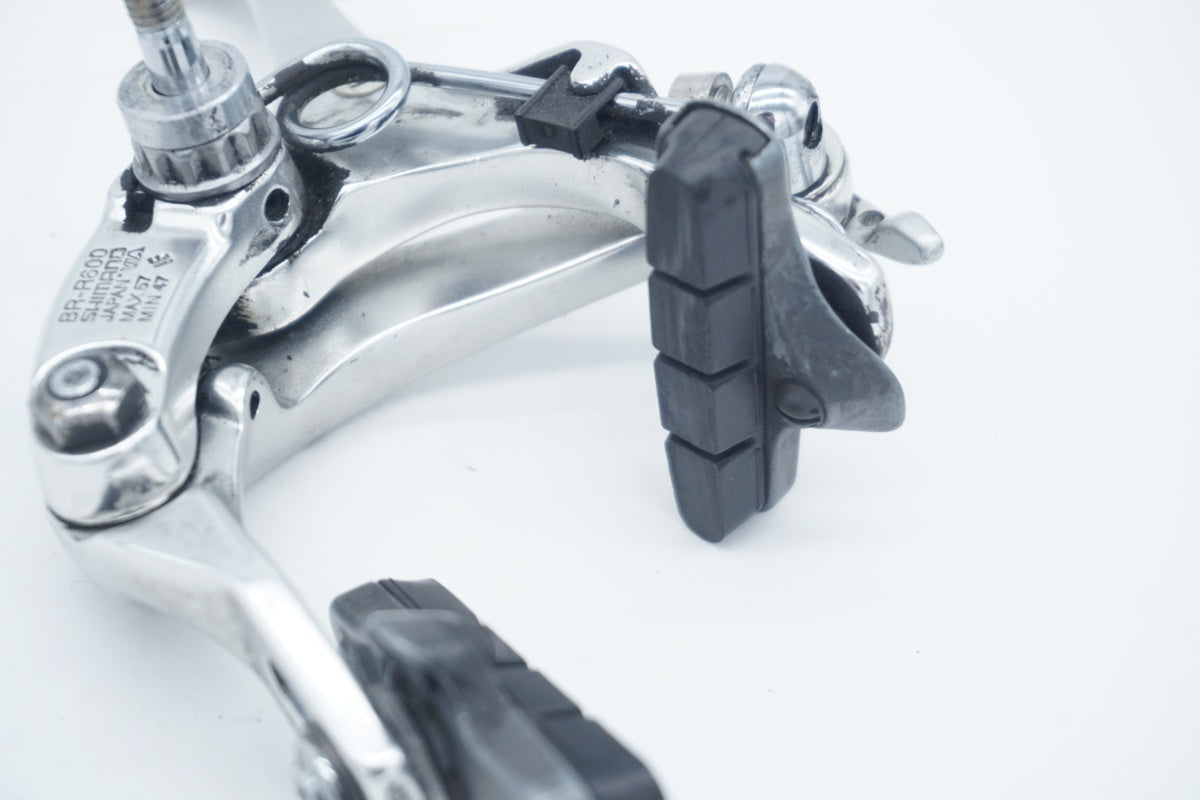 SHIMANO 「シマノ」 BR-R600 フロント キャリパーブレーキ/ 京都八幡店