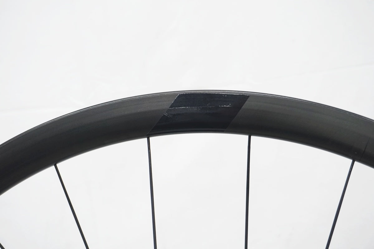 3T 「スリーティー」 DISCUS C35 TEAM STEALTH シマノ11速 ホイール