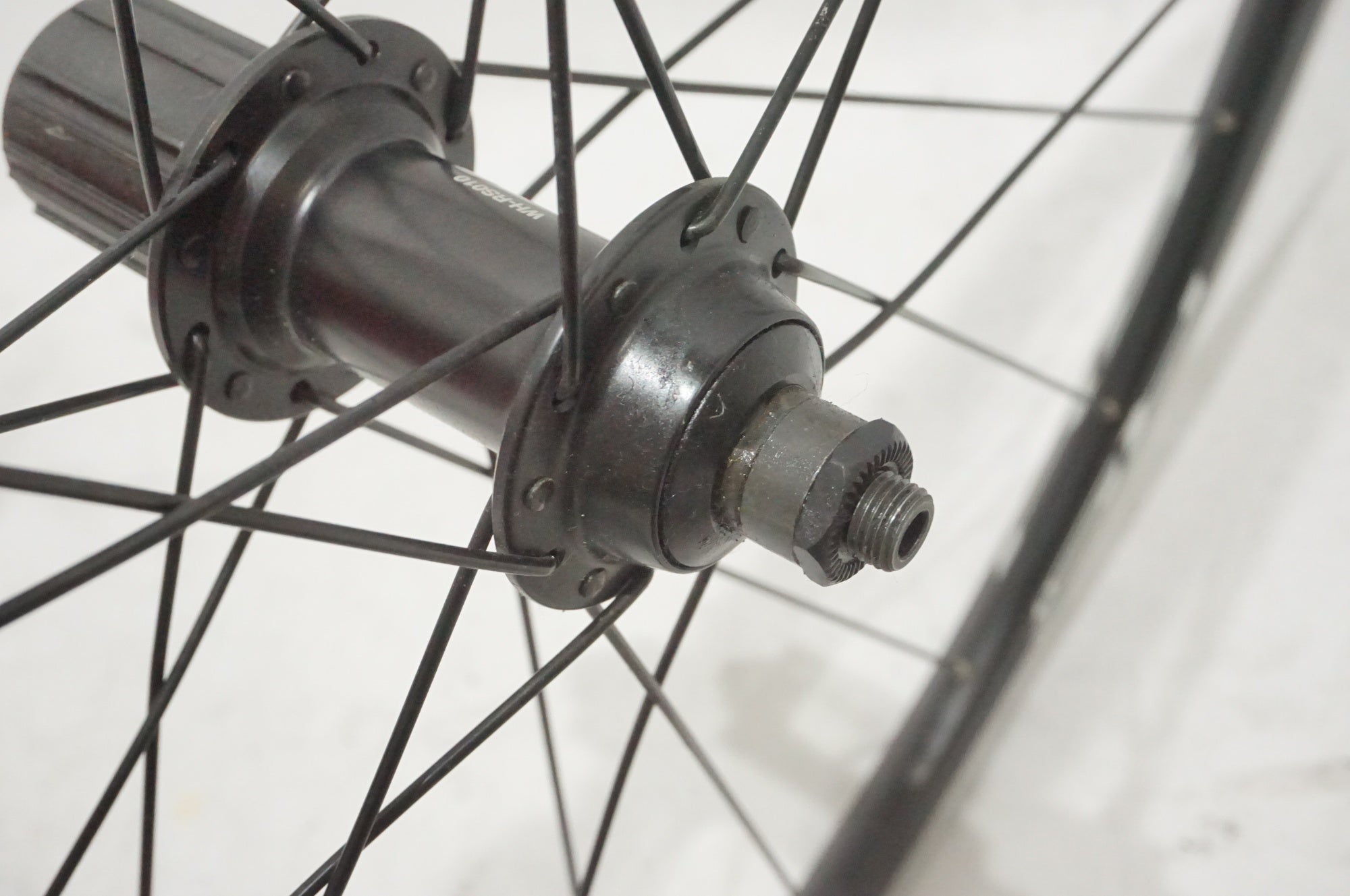 SHIMANO 「シマノ」 WH-RS010 シマノ11速 ホイールセット