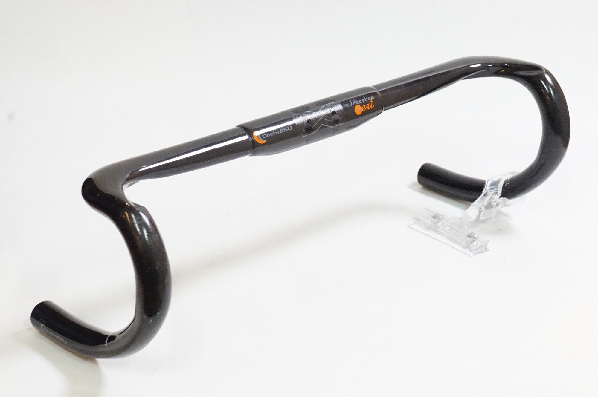 OnebyESU J-carbon ハンドル 31.8 x 420mm ONEBYESU 「ワンバイエス」 J-CARBON NEXT φ31.8 420mm ハンドル