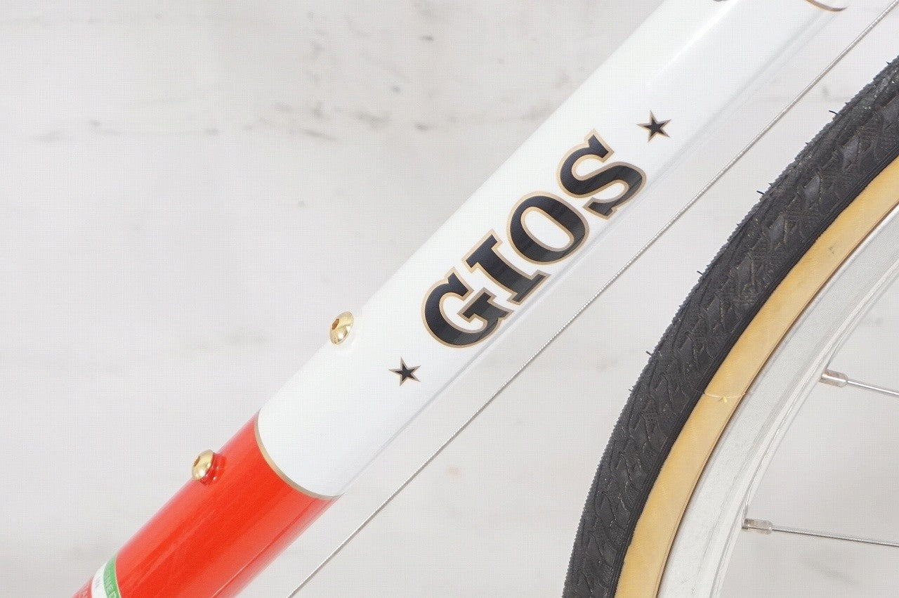 GIOS 「ジオス」 VINTAGE 2022年モデル ロードバイク / AKIBA店