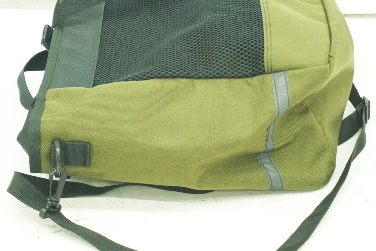 BLUE LUG 「ブルーラグ」 GROCERY PANNIER パニアバッグ / 大阪美原北インター店