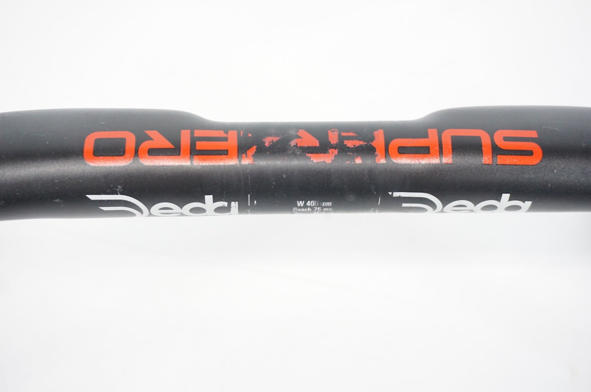 DEDA 「デダ」 SUPERZERO ALLOY Φ31.7 400mm ハンドル / 阪急塚口店