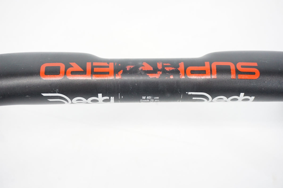 DEDA 「デダ」 SUPERZERO ALLOY Φ31.7 400mm ハンドル / 阪急塚口店