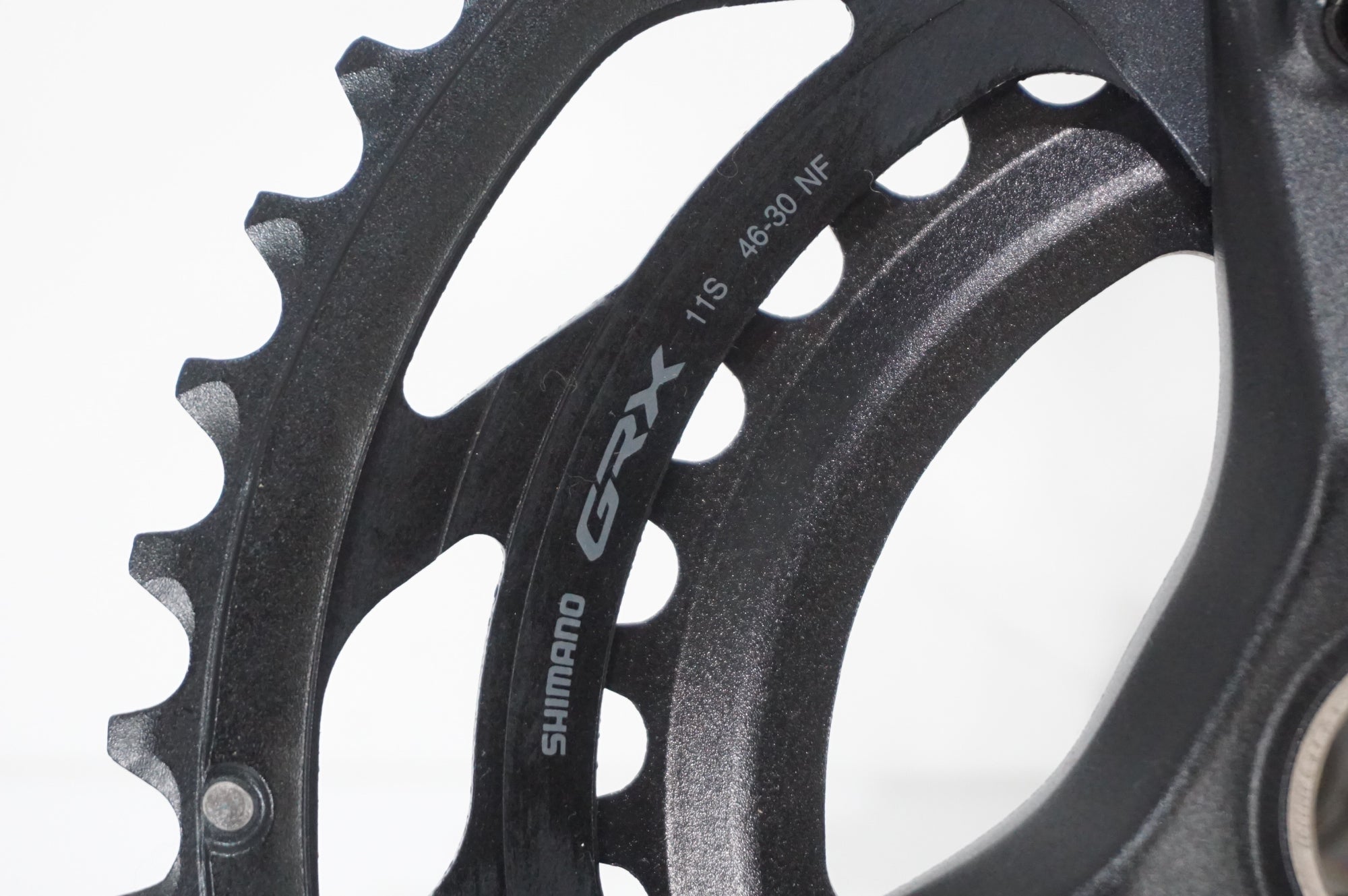 SHIMANO 「シマノ」 GRX FC-RX600 46-30T 172.5mm クランク / AKIBA店