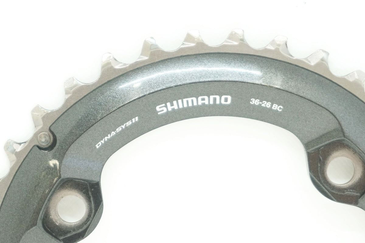 SHIMANO 「シマノ」 36T チェーンリング / 大阪美原北インター店