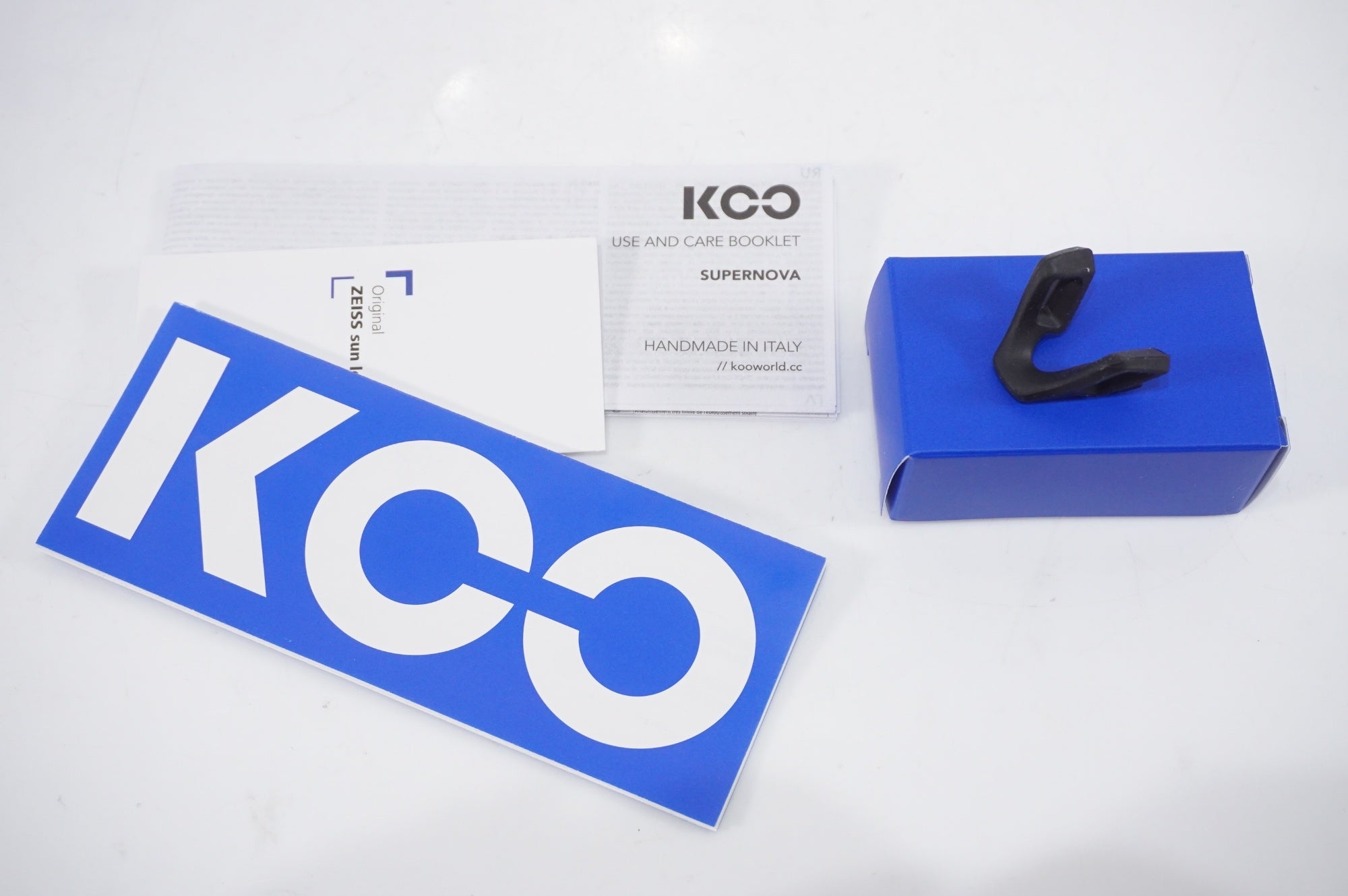 KOO 「クー」 SUPERNOVA アイウェア / AKIBA店