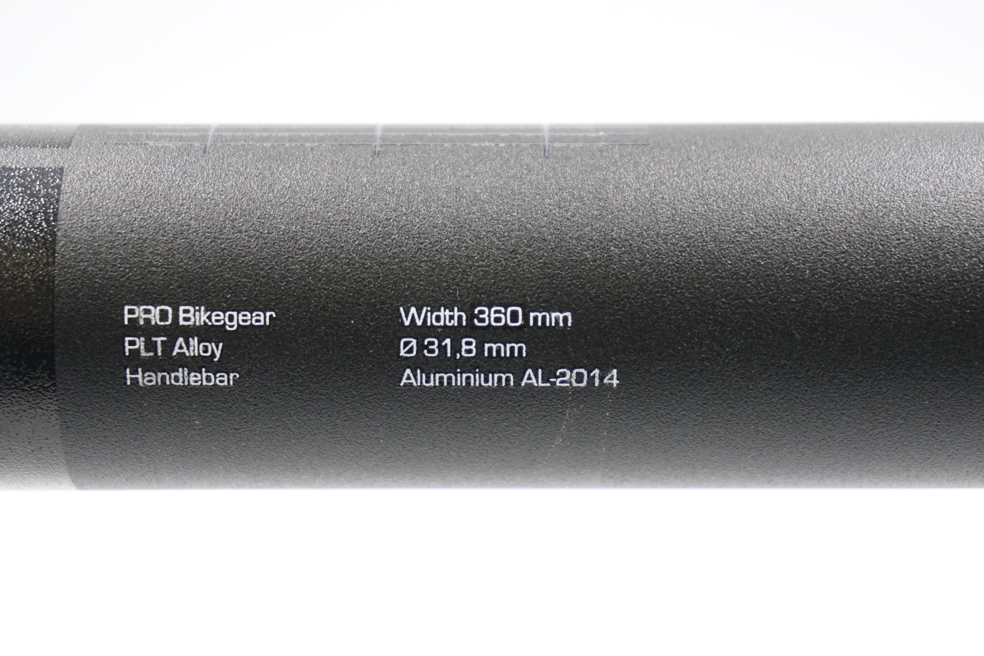 SHIMANO 「シマノ」 PRO PLT Φ31.8 360mm ハンドル / 奈良店