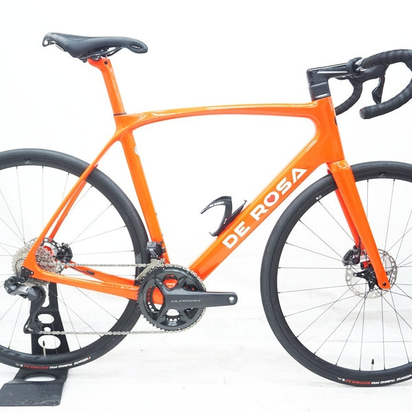 自転車本体 DE ROSA IDOL DE ROSA 「デローザ」 IDOL DISC 2022年モデル ロードバイク/ 大阪美原