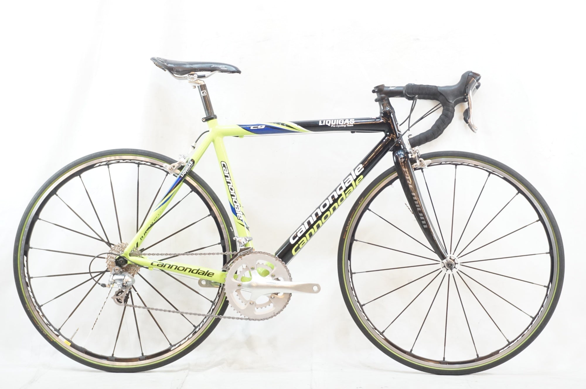CANNONDALE 「キャノンデール」 CAAD9 LIQUIGAS 2008年モデル ロードバイク / 浦和ベース