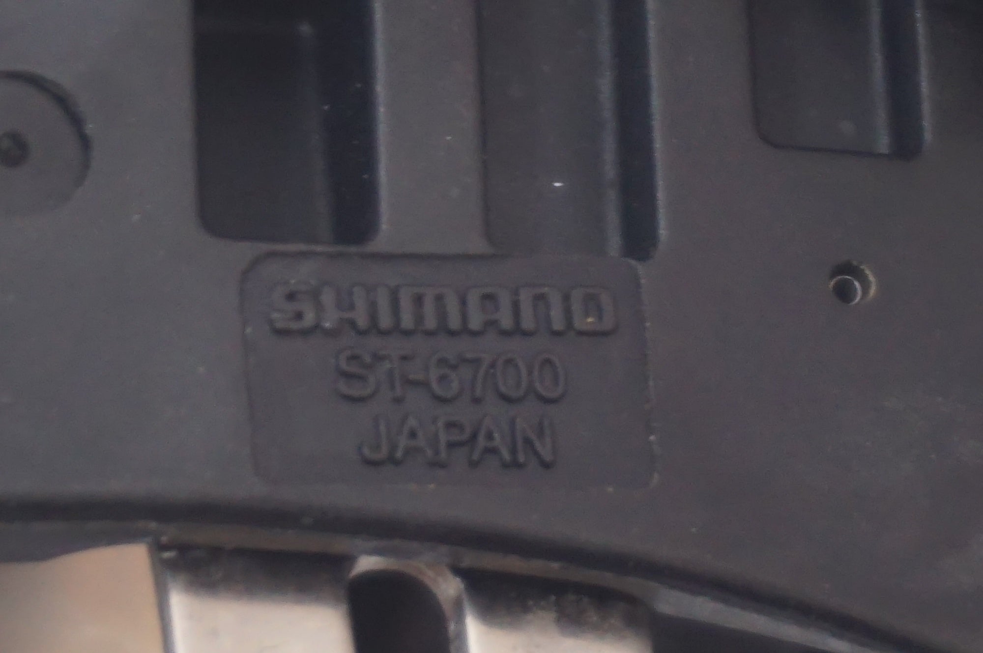 SHIMANO 「シマノ」 ULTEGRA ST-6700 デュアルコントロールレバー / 世田谷店
