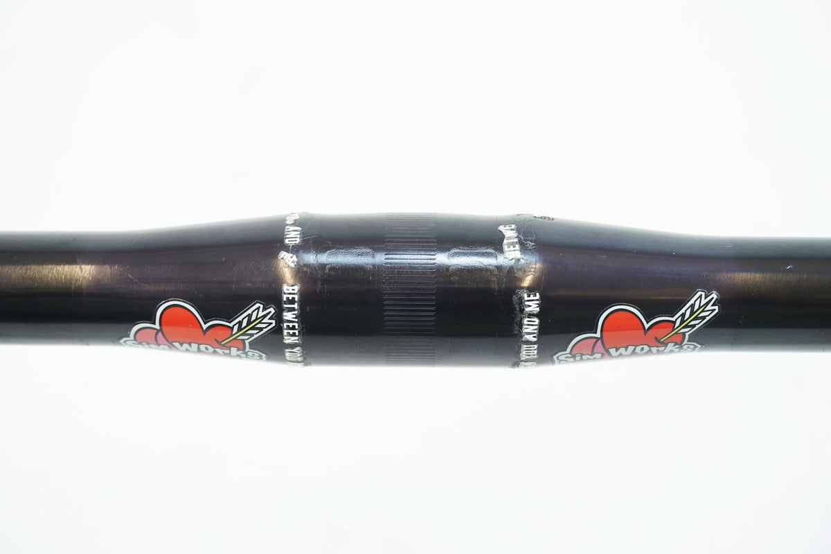 NITTO 「ニットー」 SIMWORKS RM014 Φ31.8mm 520mm ハンドル / 有明ガーデン店