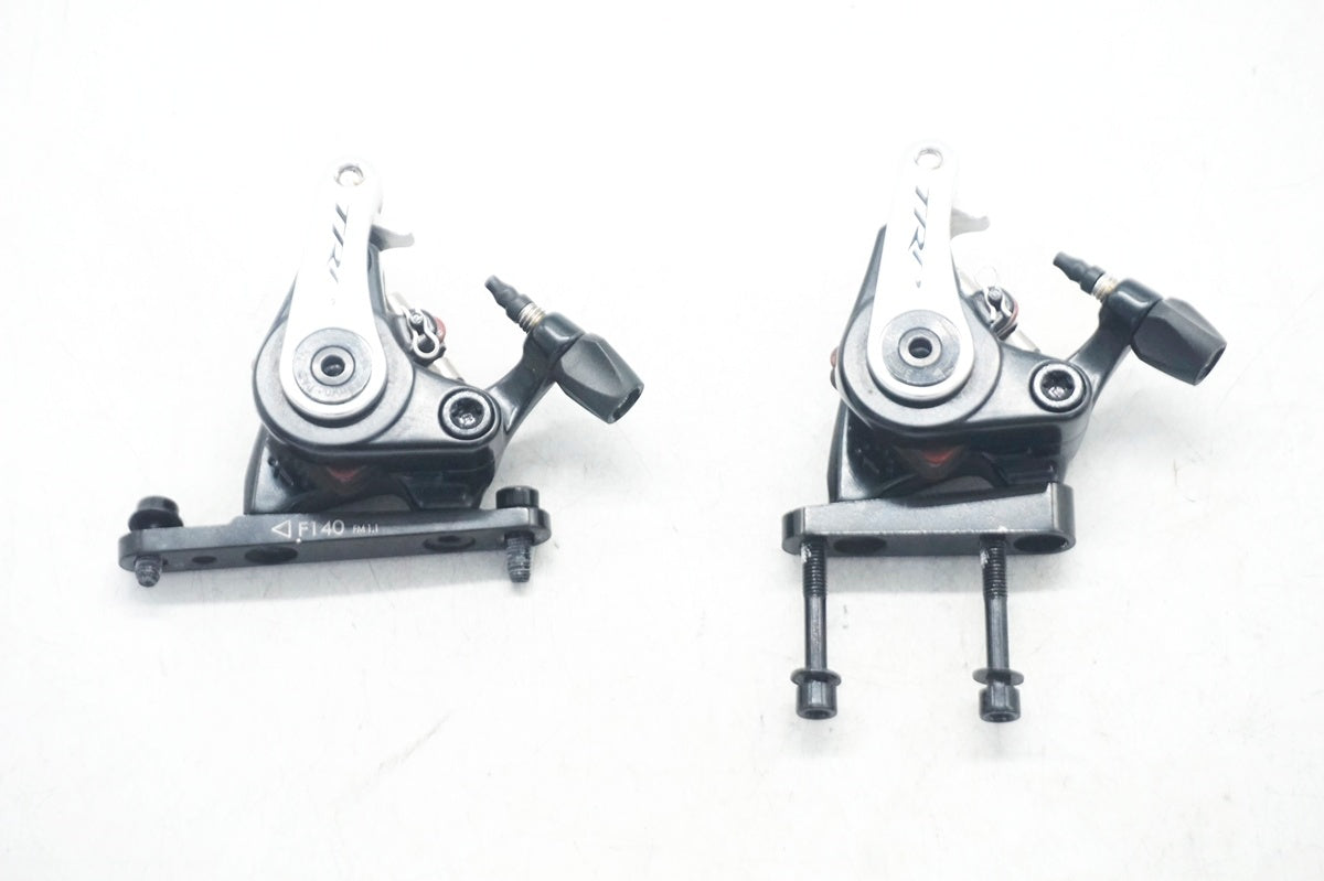 TRP 「ティーアールピー」 SPYRE メカニカルディスクブレーキ / 大阪門真店