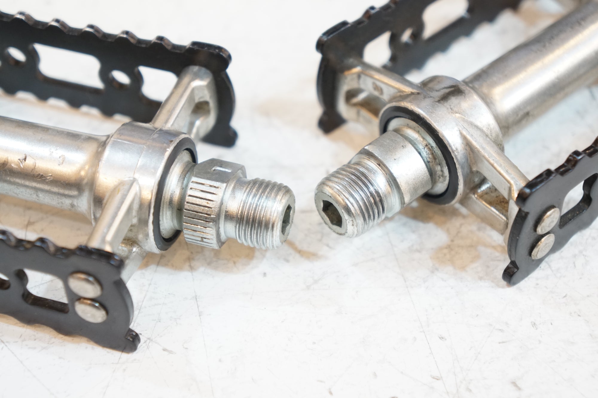 MKS 「ミカシマ」 BM-7 ペダル / バイチャリ浦和ベース