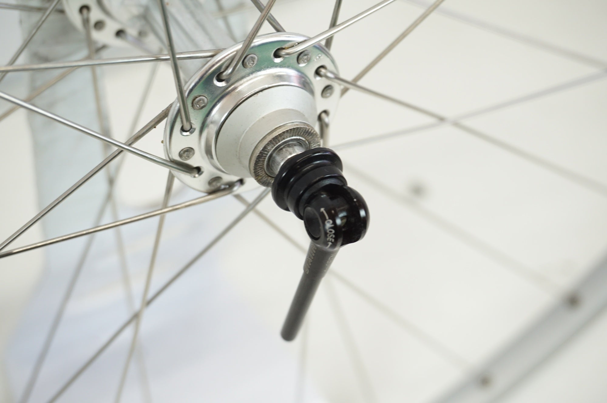 AMBROSIO 「アンブロッシオ」 リム GRAND BOIS ハブ カンパフリー 手組ホイールセット / 宇都宮店